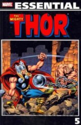 Essential Thor (Volume 5)