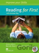 Improve Your Skills: Reading for First Student's Book with Answer Key