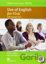 Improve Your Skills: Use of English for First Student's Book with Answer Key