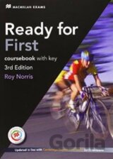 Ready for First: Coursebook with Key