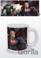 Man Of Steel (Cityscape)