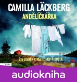 Andělíčkářka - audiokniha (Camilla Läckberg) [CZ]