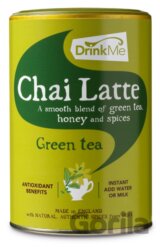Chai Latte Green tea (Zelený čaj)