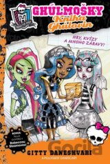 Monster High 5: Kniha ghúlovin