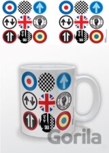 Mod And Ska Icons