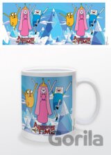 Adventure Time (Princess, Jake & Finn)