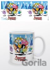 Adventure Time (Ball Of Fun)  