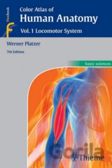 Color Atlas of Human Anatomy (Vol. 1): Locomotor System