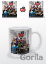 Big Bang Theory  Portrait