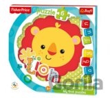 Fisher Price Rainbow Forest Lvíček