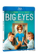 Big Eyes (2014 - Blu-ray)