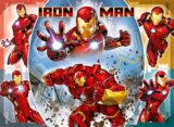 Marvel hero Iron Man