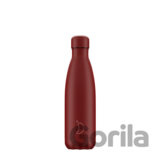 Chilly's Original Matte All 500 ml - Red