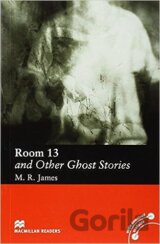 Macmillan Readers Elementary: Room 13 and Other Ghost Stories