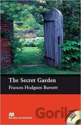 Macmillan Readers Pre-intermediate: The Secret Garden Pack +CD