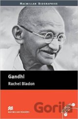 Macmillan Readers Pre-intermediate: Gandhi