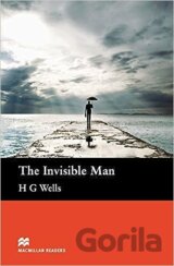 Macmillan Readers Pre-intermediate: Invisible Man