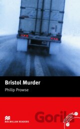 Macmillan Readers Intermediate: Bristol Murder