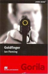 Macmillan Readers Intermediate: Goldfinger