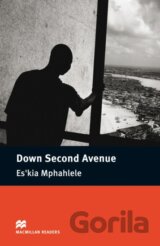 Macmillan Readers Intermediate: Down Second Avenue