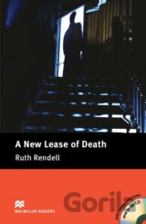 Macmillan Readers Intermediate: A New Lease of Death with Audio CD