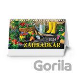 Stolový kalendár Záhradkár 2024