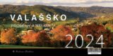 Kalendář stolní 2024 Valašsko/Proměny a nálady