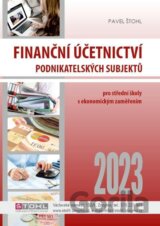Finanční účetnictví podnikatelských subjektů 2023