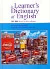 A Learner´s Dictionary of English