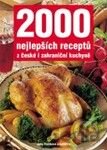 2000 receptů české a zahraniční kuchyně