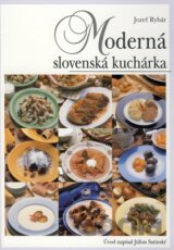 Moderná slovenská kuchárka