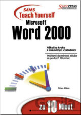 Microsoft Word 2000 za 10 minut