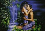 Romanca v džungli