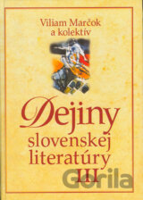 Dejiny slovenskej literatúry III