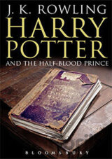 Harry Potter and the Half-Blood Prince (Adult edition)