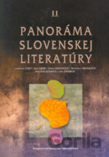 Panoráma slovenskej literatúry II