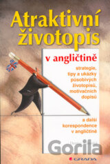 Atraktivní životopis v angličtině