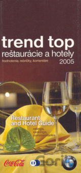 TREND top reštaurácie a hotely 2005