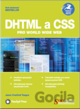 DHTML a CSS pro WWW