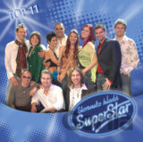 Slovensko hľadá SuperStar (TOP 11) (CD album)