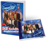 Slovensko hľadá SuperStar (kniha + CD)