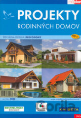 Projekty rodinných domov – jar/leto 2005