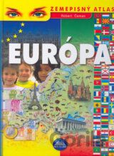 Zemepisný atlas - Európa