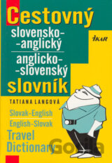 Cestovný slovensko-anglický a anglicko-slovenský slovník