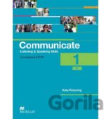 Communicate Listening and Speaking Skills 1: Coursebook