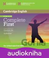 Complete First - Class Audio CDs