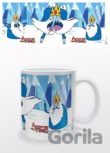 Adventure Time (Ice King)