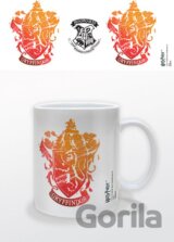 Harry Potter (Gryffindor Stencil Crest)