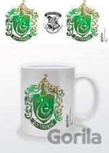 Harry Potter (Slytherin Stencil Crest)  