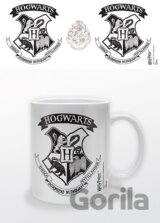 Harry Potter (Hogwarts Crest Black)   